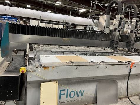 2010 cnc machine|Used Flow Mach 4 3030 .